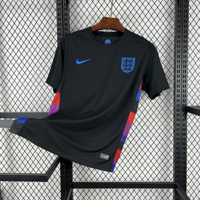 Camisa Inglaterra Away Euro-Feminina 25/26 - Torcedor Masculina