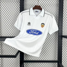 Camisa Valencia Home 96/97 - Versão Retro