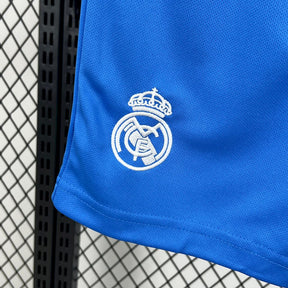 Kit Infantil Real Madrid Pré-Jogo 25/26