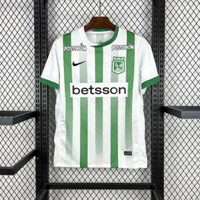 Camisa Atlético Nacional Home 25/26 - Torcedor Masculina