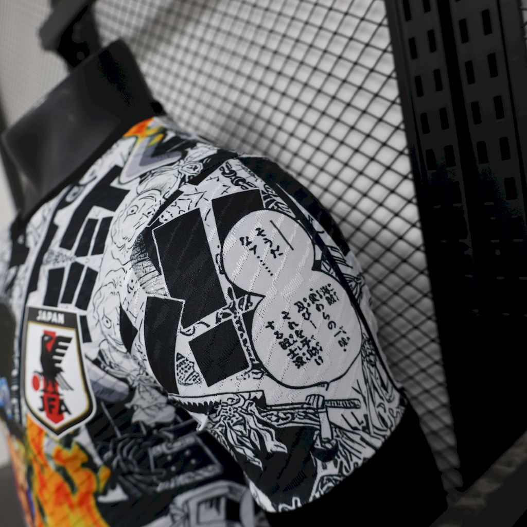Camisa Japão Edição Especial 25/26 - Versão Jogador