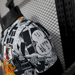 Camisa Japão Edição Especial 25/26 - Versão Jogador