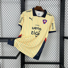 Camisa Cerro Porteño Away 25/26 - Torcedor Masculina