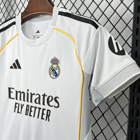 Kit Infantil Real Madrid Home 25/26