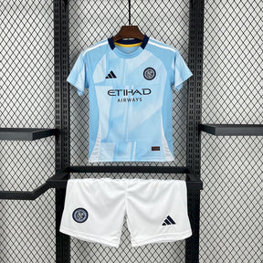 Kit Infantil New York City Home 25/26