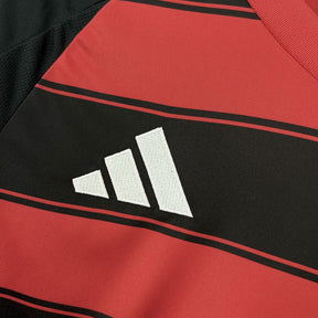 Camisa Flamengo Home Manga Longa 25/26 - Tocedor Masculina