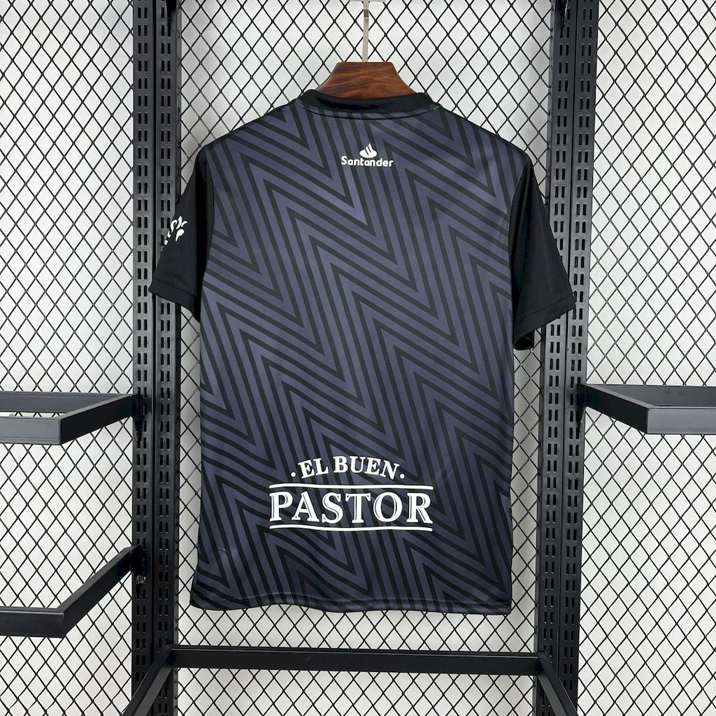 Camisa Racing De Santander-Goleiro 24/25 - Torcedor Masculina