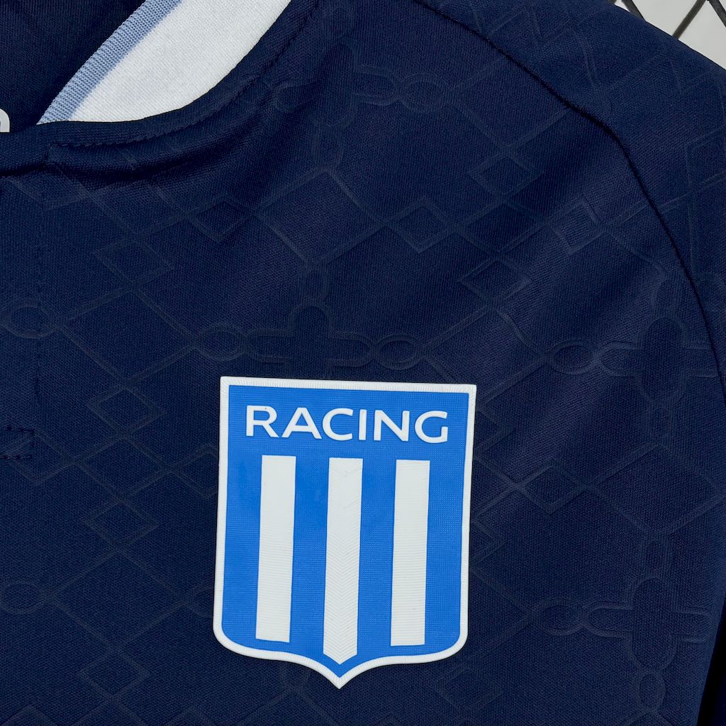 Camisa Racing Away 25/26 - Torcedor Masculina