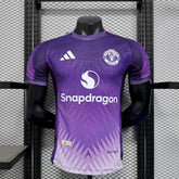 Camisa Manchester United Edição-Especial 25/26 - Versão Jogador