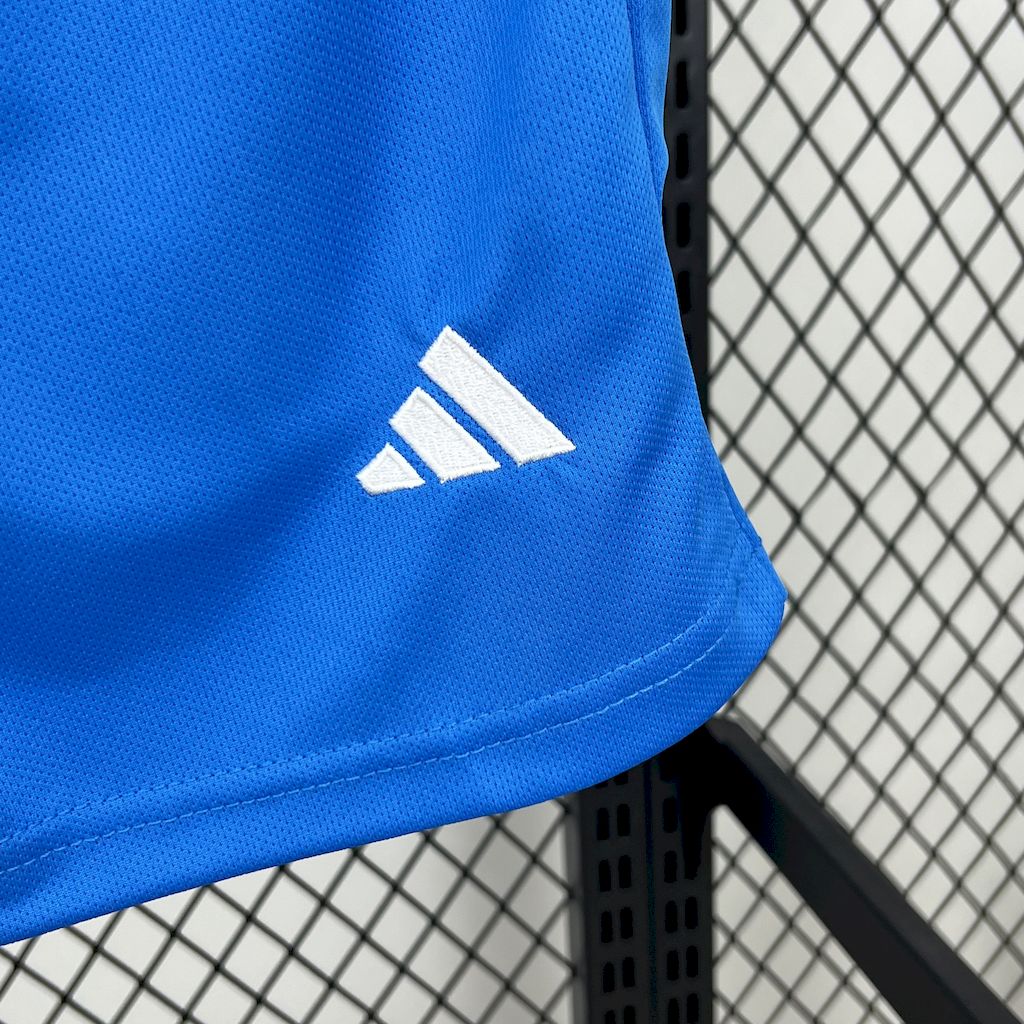 Kit Infantil Real Madrid Pré-Jogo 25/26