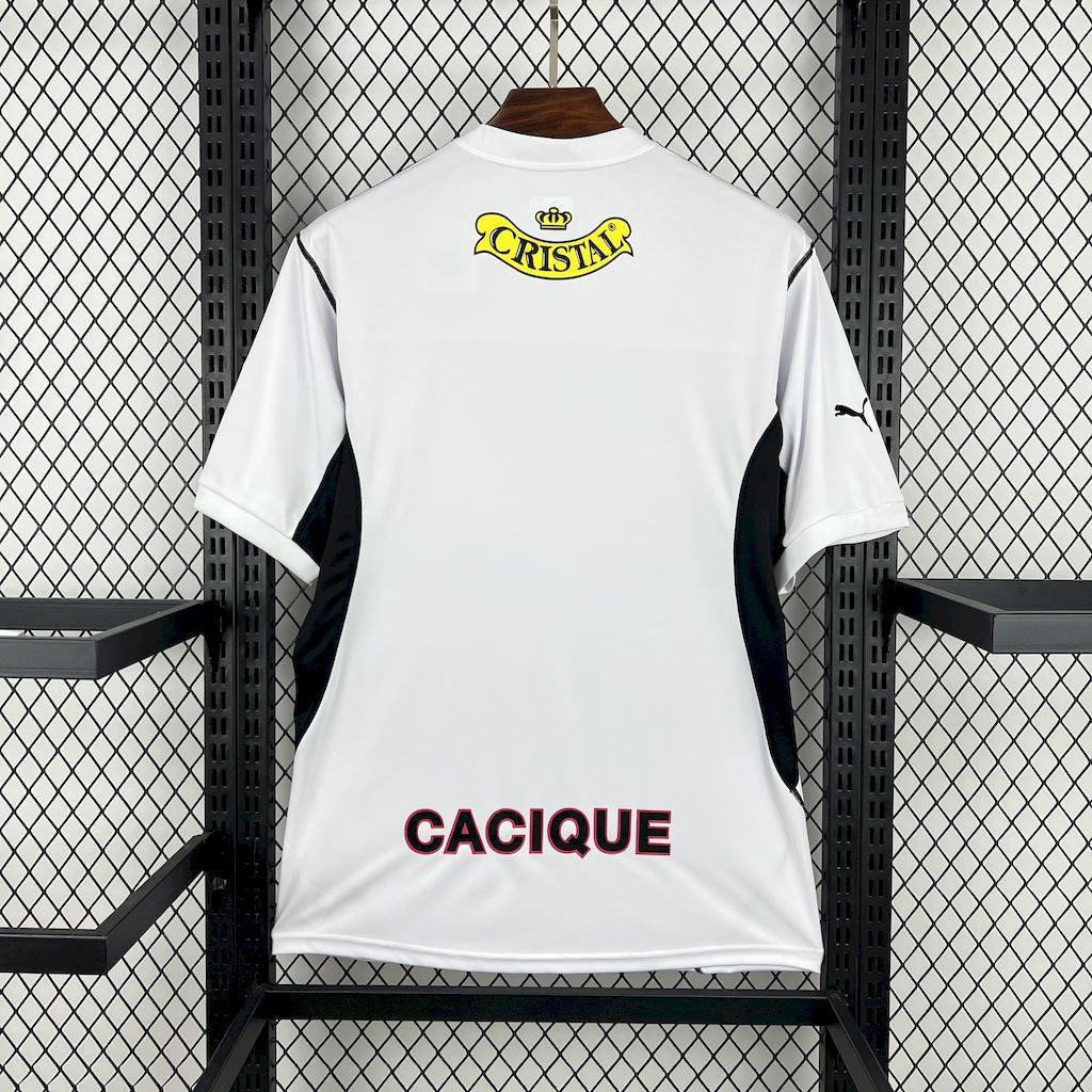 Camisa Colo-Colo Home 2003 - Versão Retro