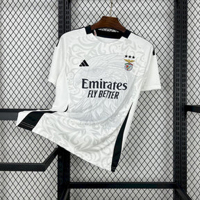 Camisa Ajax Benfica Fourth Away Concept 25/26 - Torcedor Masculina