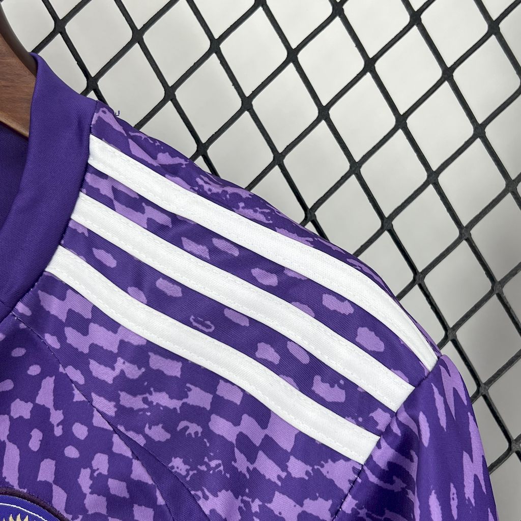 Kit Infantil Orlando City Home 25/26