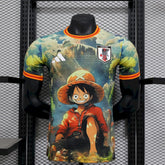 Camisa Japão Edição Especial 25/26 - Versão Jogador