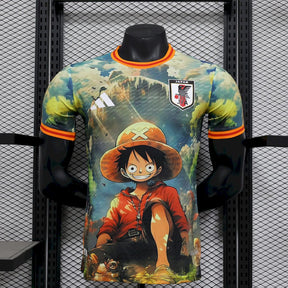 Camisa Japão Edição Especial 25/26 - Versão Jogador