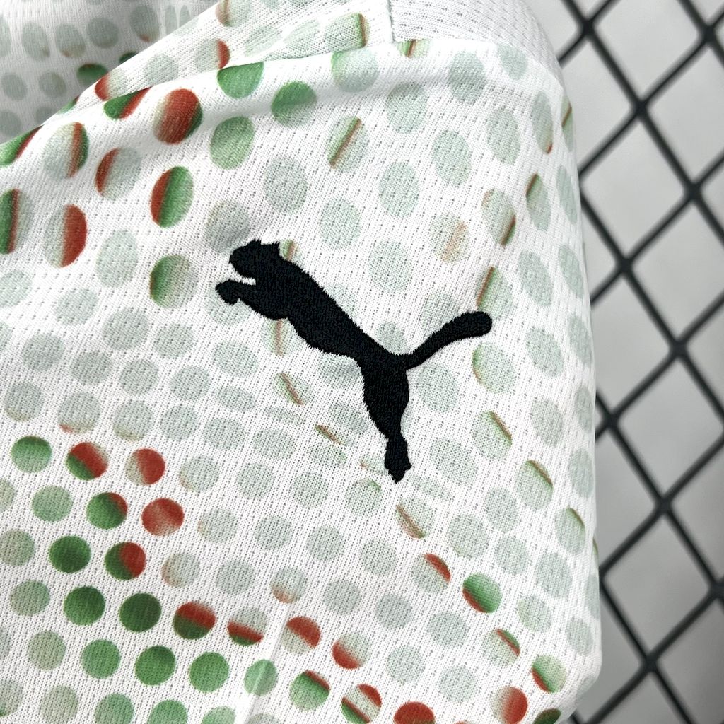 Camisa Portugal Away Manga comprida 25/26 - Torcedor Masculina