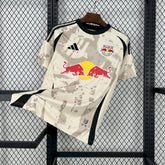 Camisa New York Red Bull Salzburg Home 25/26  - Torcedor Masculina