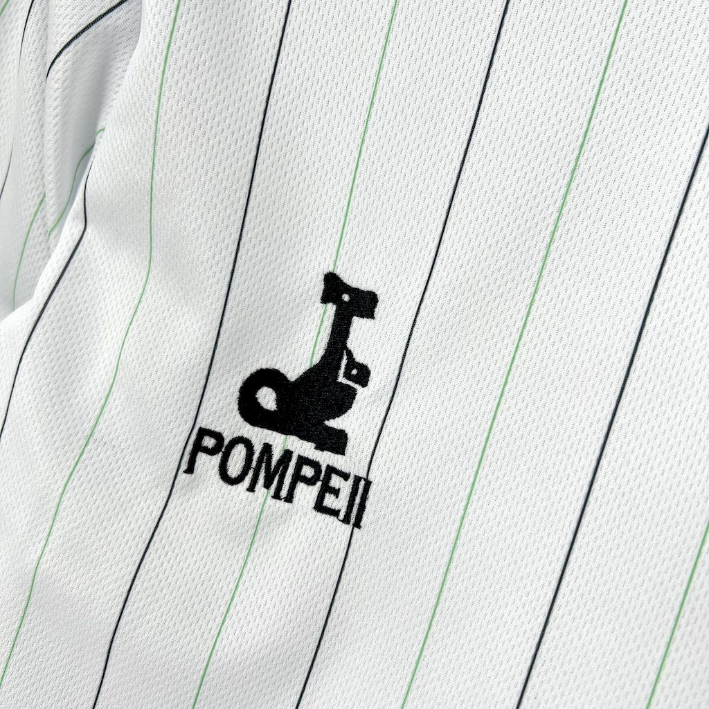 Camisa Racing De Santander Aniversário De 112 anos 24/25 - Torcedor Masculina