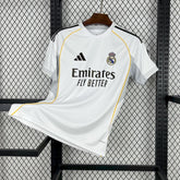 Camisa Real Madrid Home 25/26 - Torcedor Masculina