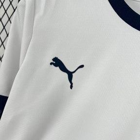 Camisa Portugal Treino Branca 25/26 - Torcedor Masculina