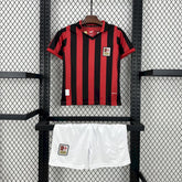 Kit Infantil Milan Aniversário De 125 Anos 25/26