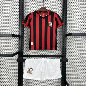Kit Infantil Milan Aniversário De 125 Anos 25/26
