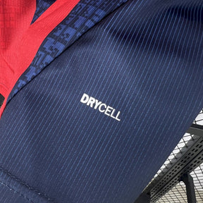 Camisa Cerro Porteño Home 25/26 - Torcedor Masculina