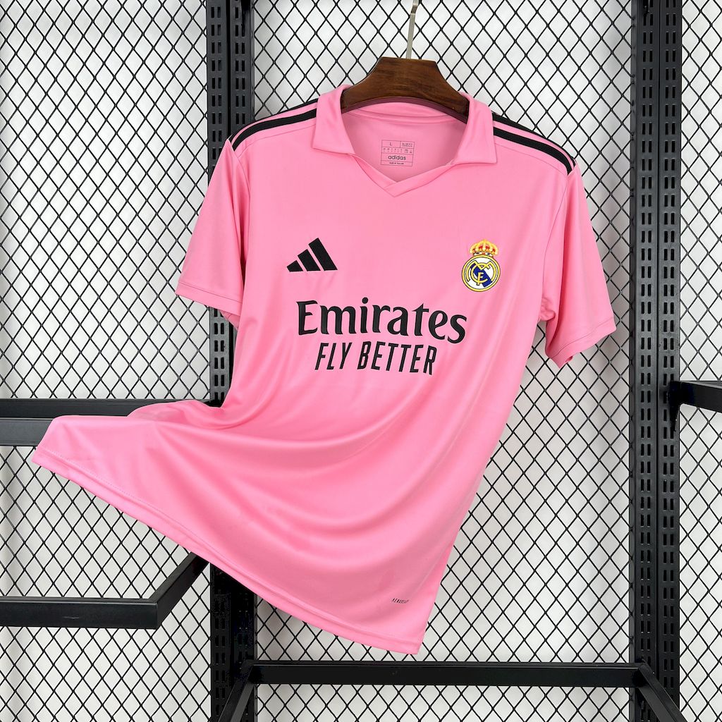 Camisa Real Madrid Edição Especial 25/26 - Torcedor Masculina