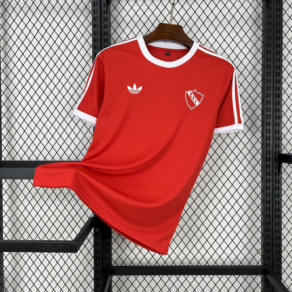 Camisa Independiente Home 1978 - Versão Retro