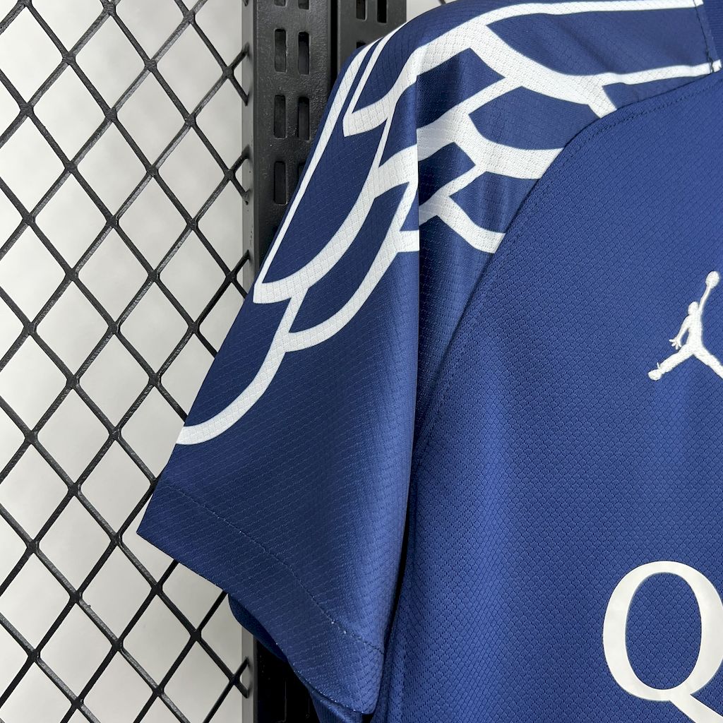 Camisa PSG Away 24/25 - Torcedor Masculina