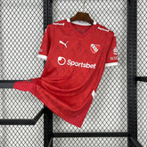 Camisa Independiente Home 25/26 - Torcedor Masculina