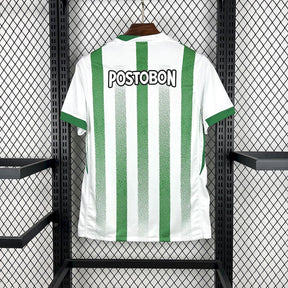 Camisa Atlético Nacional Home 25/26 - Torcedor Masculina
