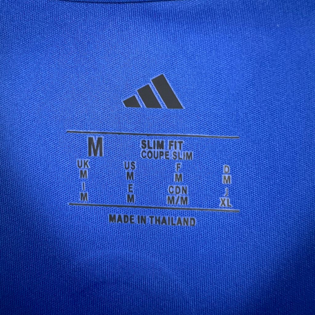 Camisa Millonarios Home 25/26 - Torcedor Masculina