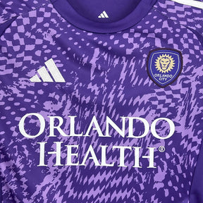 Kit Infantil Orlando City Home 25/26