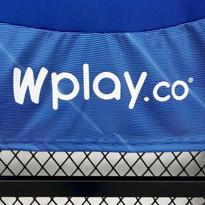 Camisa Millonarios Home 25/26 - Torcedor Masculina