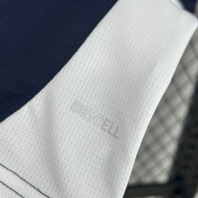 Camisa Portugal Treino Azul 25/26 - Torcedor Masculina