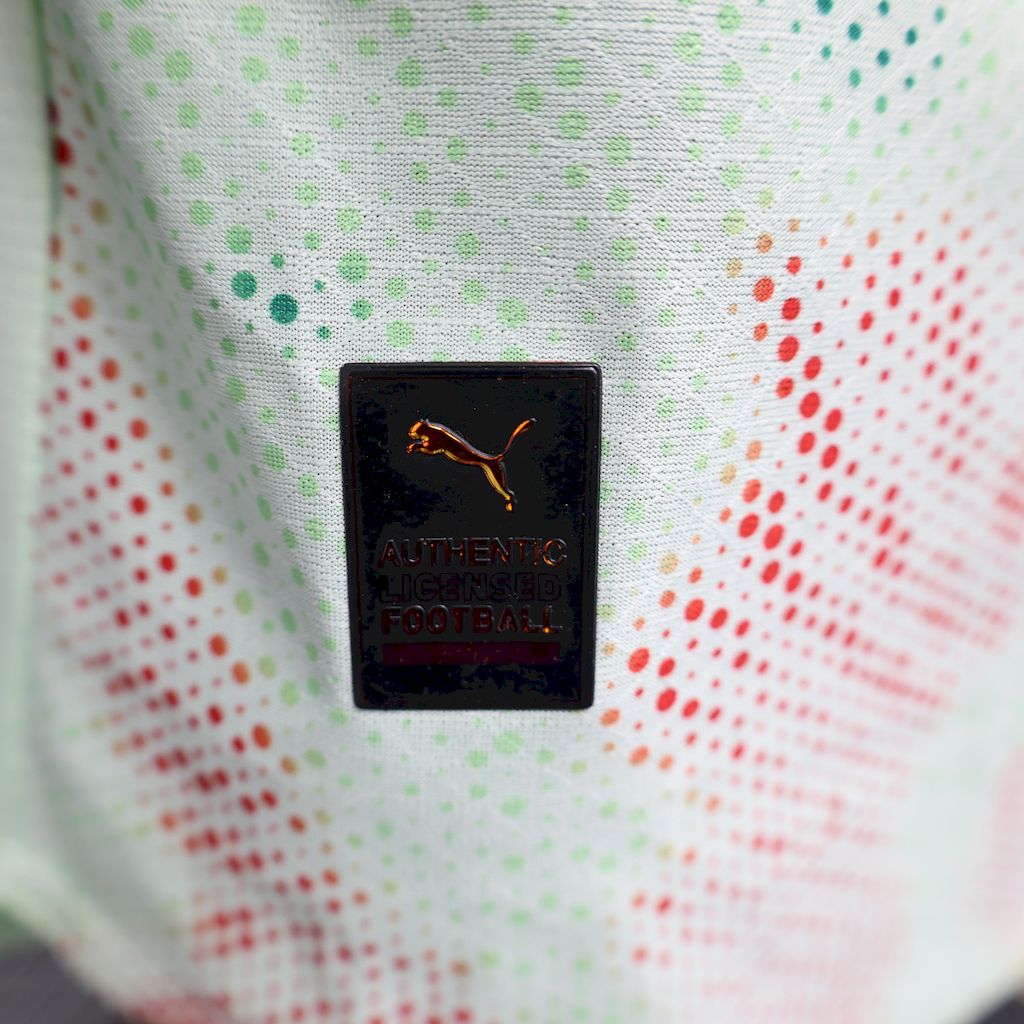 Camisa Portugal Pré-Jogo 25/26 - Versão Jogador