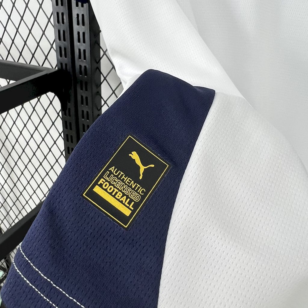 Camisa Portugal Treino Branca 25/26 - Torcedor Masculina