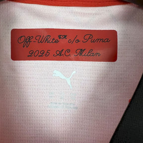 Kit Infantil Milan Co-Branded Edition 25/26