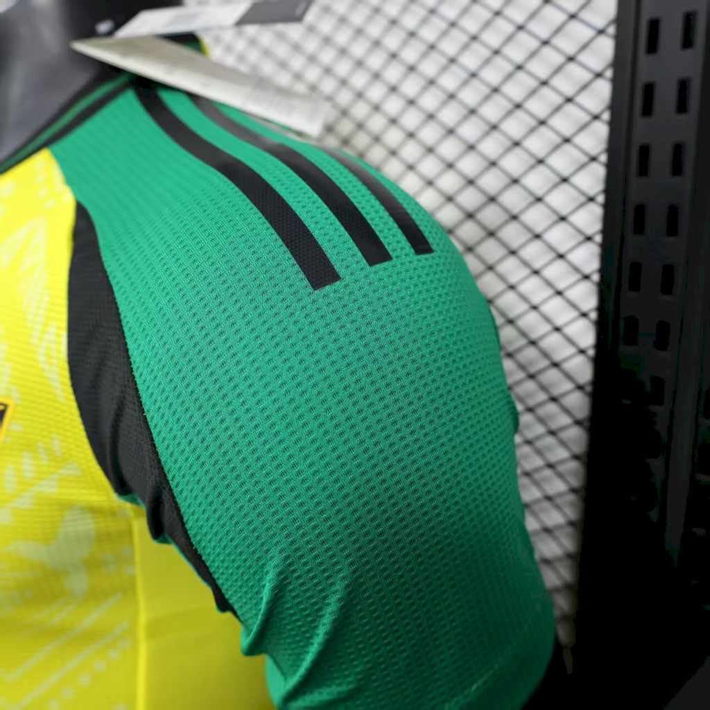 Camisa Jamaica Home 24/25 - Versão Jogador