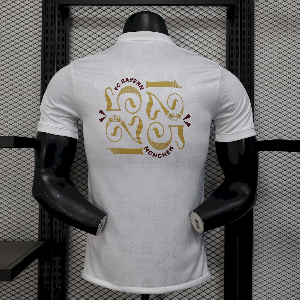 Camisa Bayern De Munique Edição Especial 25/26 - Versão Jogador