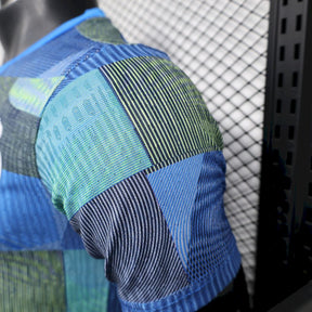 Camisa Real Madrid Pré-Jogo 25/26 - Versão Jogador