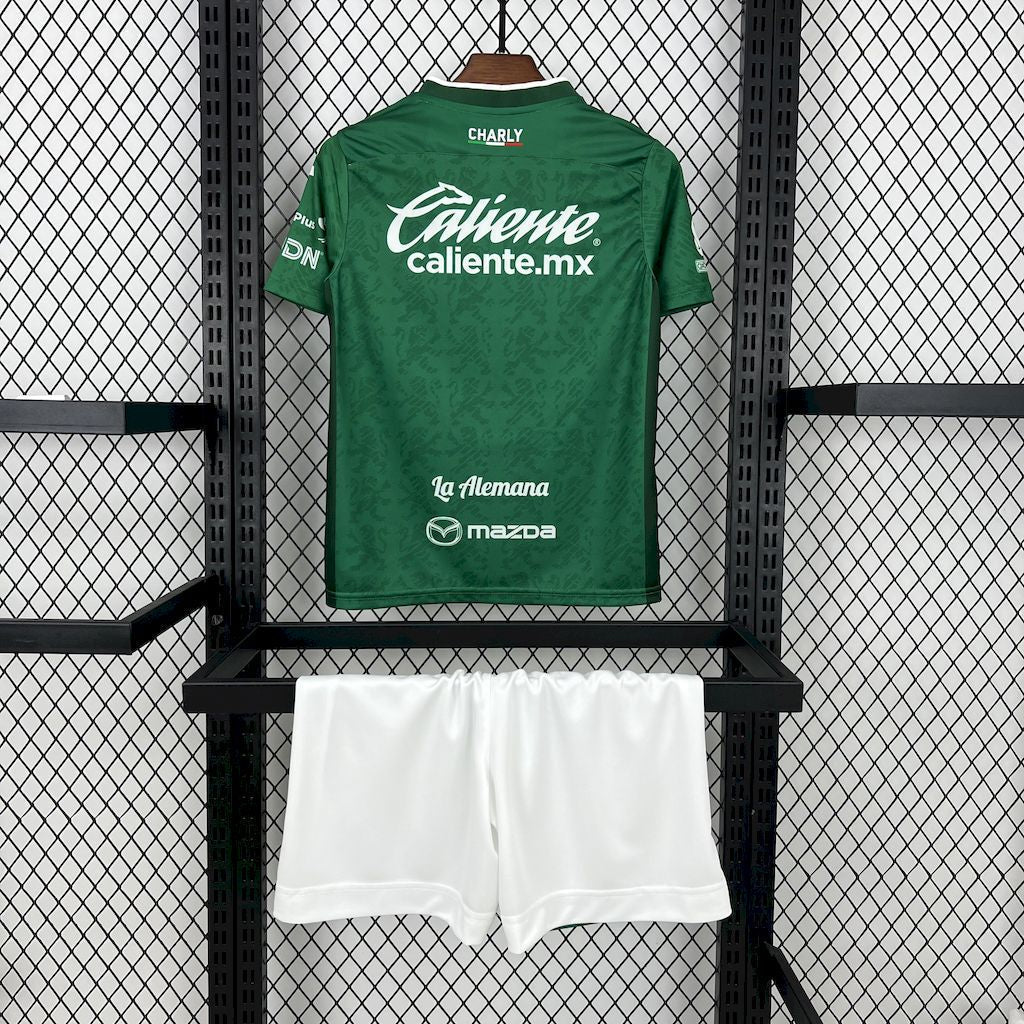 Kit Infantil Léon Home 24/25