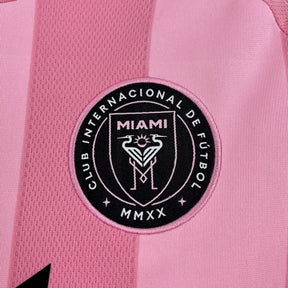 Camisa Inter Miami Home 25/26 - Torcedor Masculina