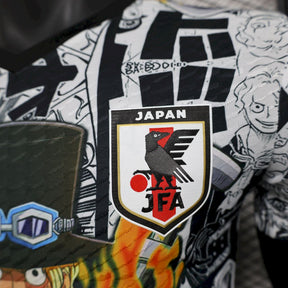 Camisa Japão Edição Especial 25/26 - Versão Jogador