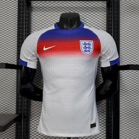 Camisa Inglaterra Euro Feminina 25/26 - Versão Jogador