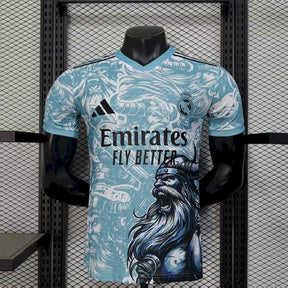 Camisa Real Madrid Edição Especial 25/26 - Versão Jogador