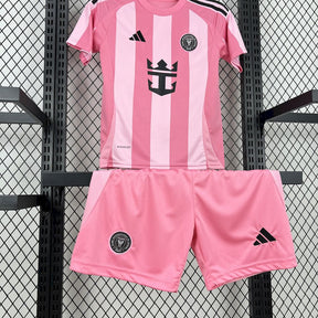 Kit Infantil Inter Miami Home 25/26