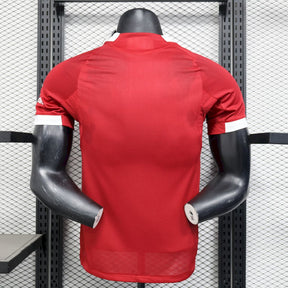 Camisa Liverpool Home 25/26 - Versão Jogador