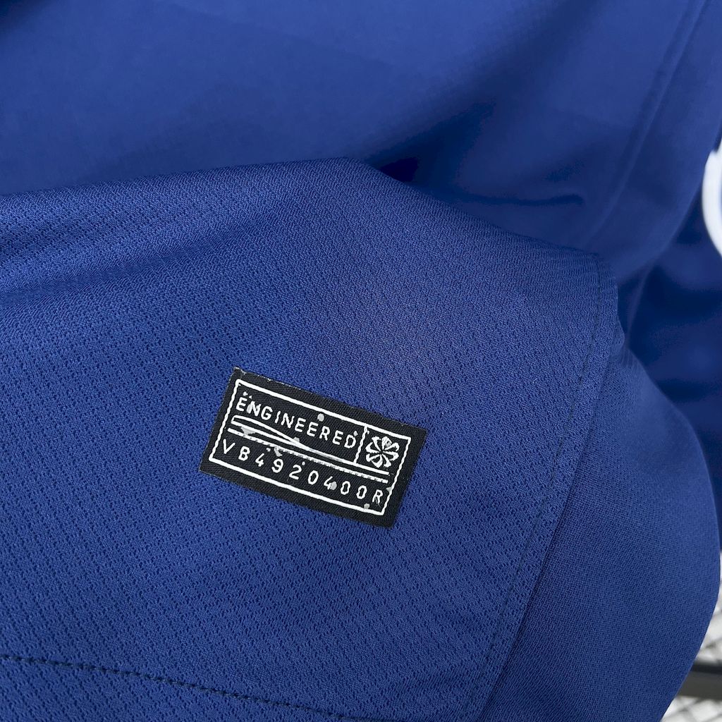 Camisa PSG Fourth Away Manga longa 25/26 - Tocedor Masculina